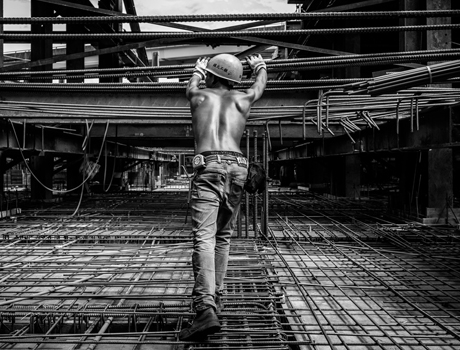 數位島嶼名家櫥窗 羅宇唐 Tyler Rosso 城市肌理 City Texture